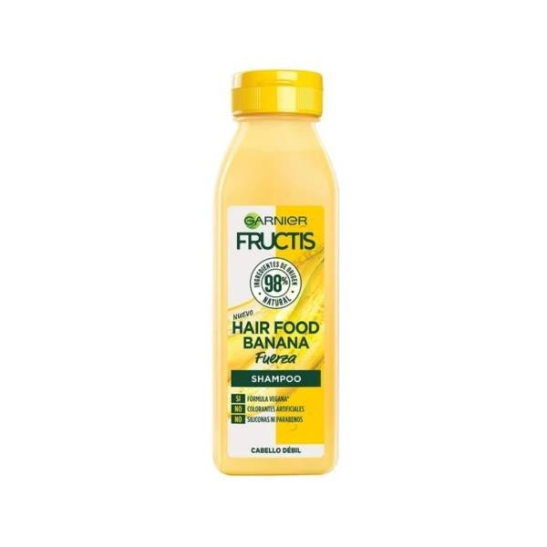 SHP FRUCTIS HAIR BANANA FOOD 300ML
