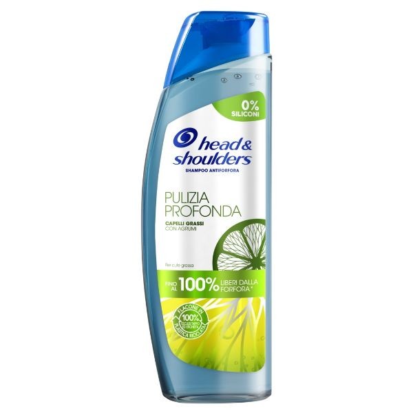 SHP HEAD AND SHOULDERS 250ML