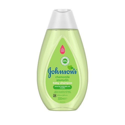 SHP JOHNSONS BABY 300ML