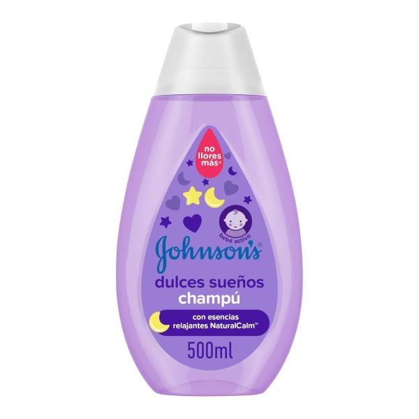 SHP JOHNSONS BEBE 500 ML