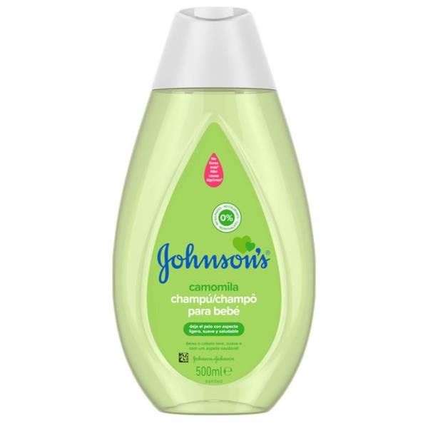 SHP JOHNSONS BEBE 500 ML