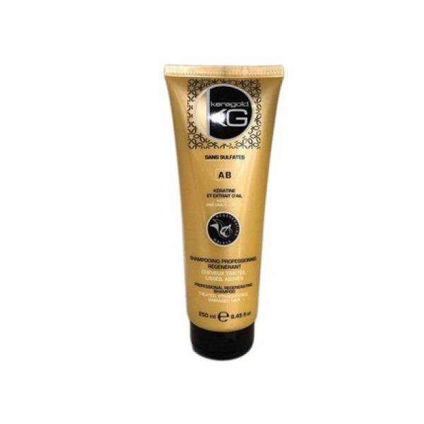 SHP KG TUBE 250ML