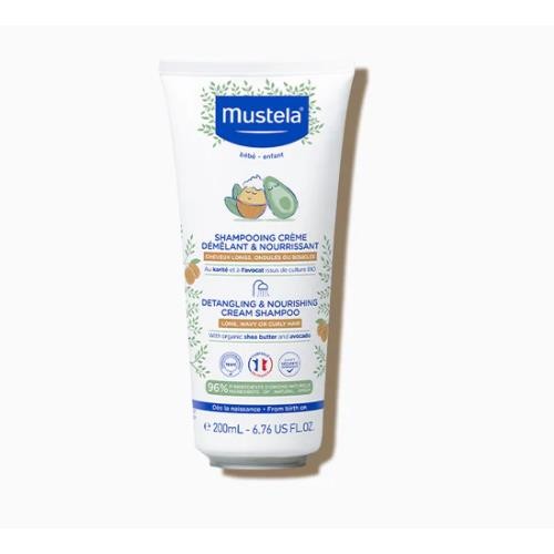 SHP MUSTELA 200ML