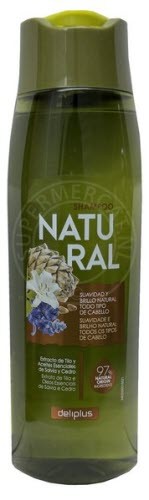 SHP NATURAL DELIPLUS 400ML