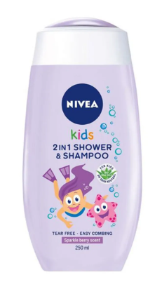 SHP NIVEA KIDS 250ML