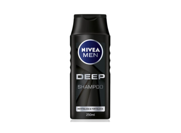 SHP NIVEA MEN 250ML