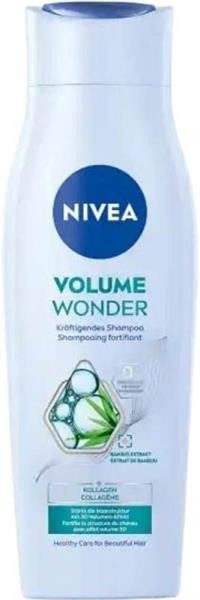 SHP NIVEA VOLUMEN AND KRAFT 250ML