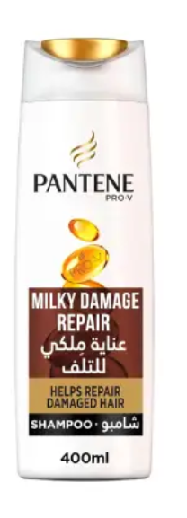 SHP PANTENE 400 ml