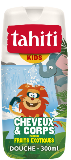 SHP TAHITI KIDS 300ML