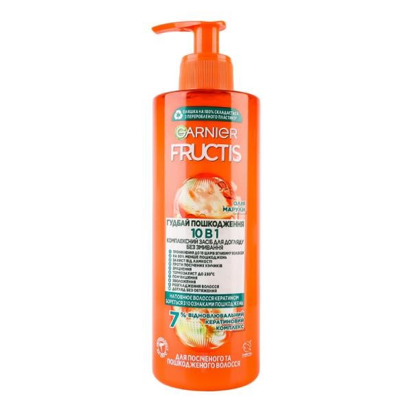 SOIN FRUCTIS 10EN1 400ML