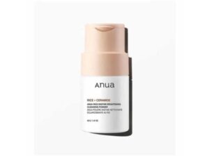 Anua Poudre Nettoyante Exfoliante Douce 40 G