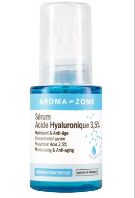 AROMA ZONE SERUM ACIDE HYALURONIQUE 3.5% 30ML
