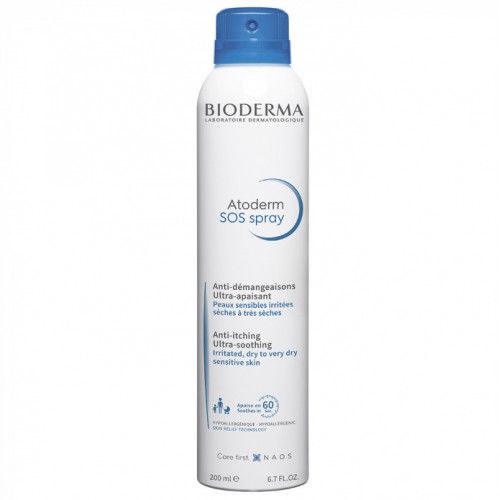 BIODERMA ATODERM SOS SPRAY 200ML