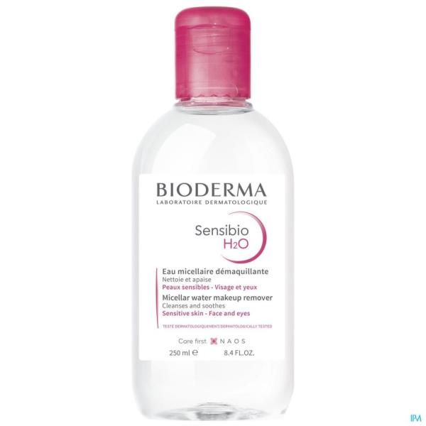 BIODERMA EAU MICELLAIRE 250ML