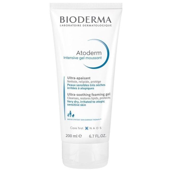 BIODERMA GEL MOUSSANT ATODERM 200ML