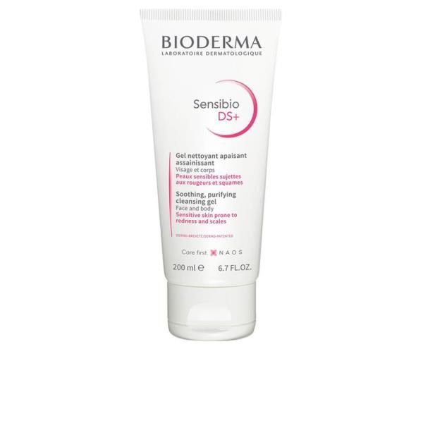 BIODERMA GEL MOUSSANT SENSIBIO 200ML