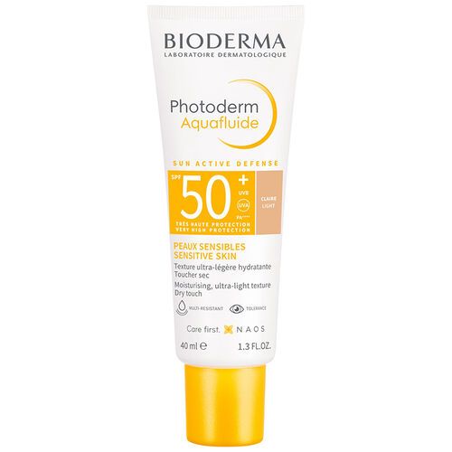 BIODERMA PHOTODERM AQUAFLUIDE SPF50+ 40ML