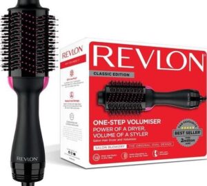 BROSSE ONE-STEP VOLUMISER REVLON CLASSIC EDITION