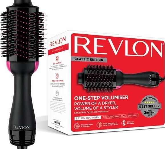 BROSSE ONE-STEP VOLUMISER REVLON CLASSIC EDITION