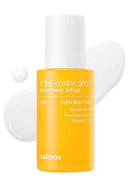 CELIMAX PORE+DARK SPOT SERUM 30ML