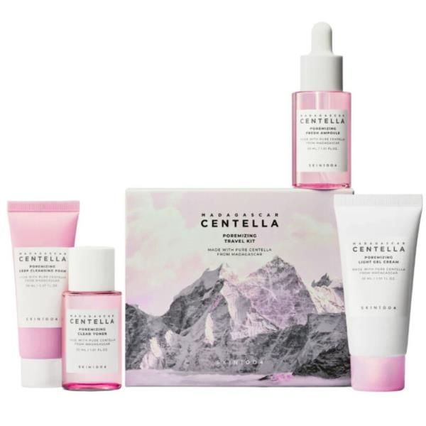 CENTELLA TRAVEL KIT POREMIZING