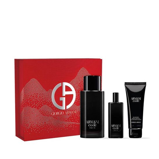 COFF ARMANI CODE 3PCS