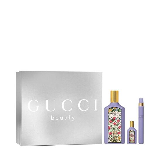 COFF GUCCI FLORA 3PCS