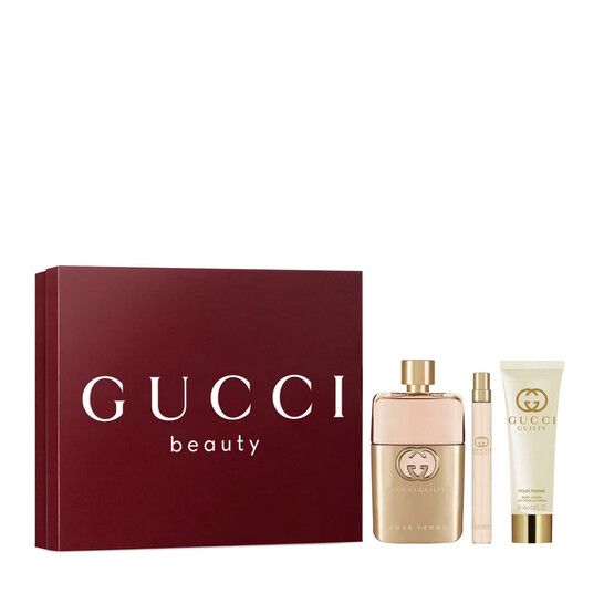 COFF GUCCI GUILTY 3PCS
