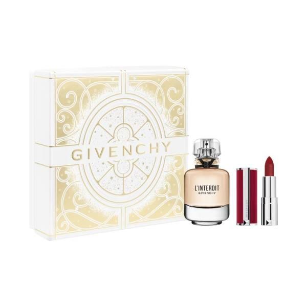 COFF LINTERDIT GIVENCHY 2PCS