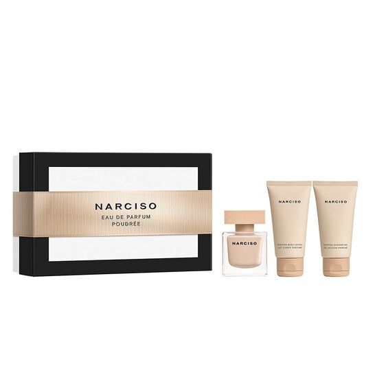 COFF NARCISO POUDREE 3PCS