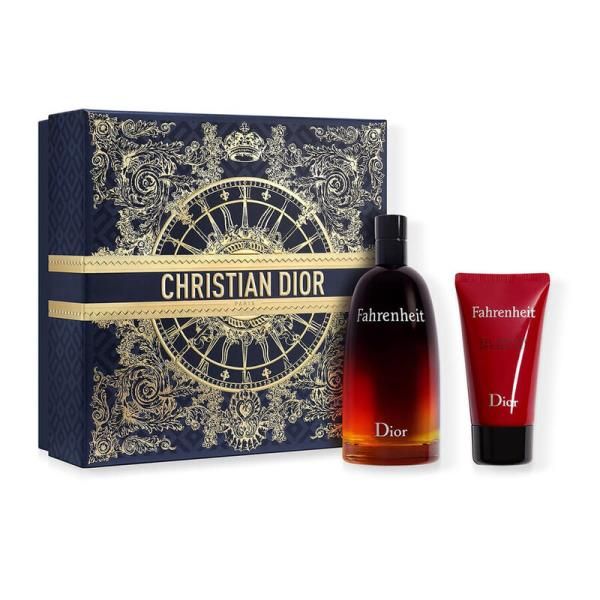 COFFRET FAHRENHEIT CHRISTIAN DIOR 2PCS