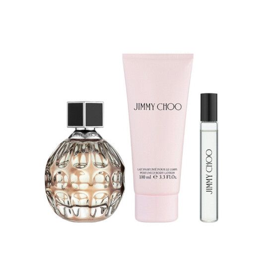 COFFRET JIMMY CHOO 3PCS