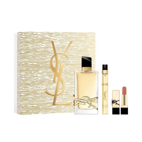 COFFRET LIBRE YVL 3PCS