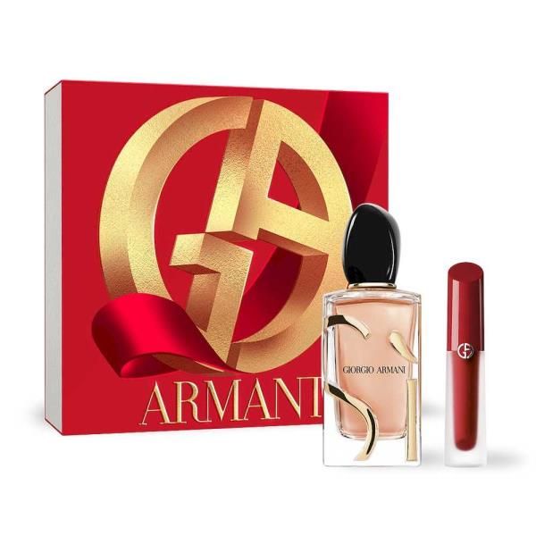 COFFRET SI GIORGIO ARMANI 2PCS