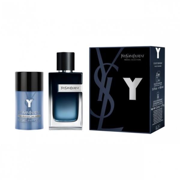 COFFRET YVES SAINT LAURENT 2PCS