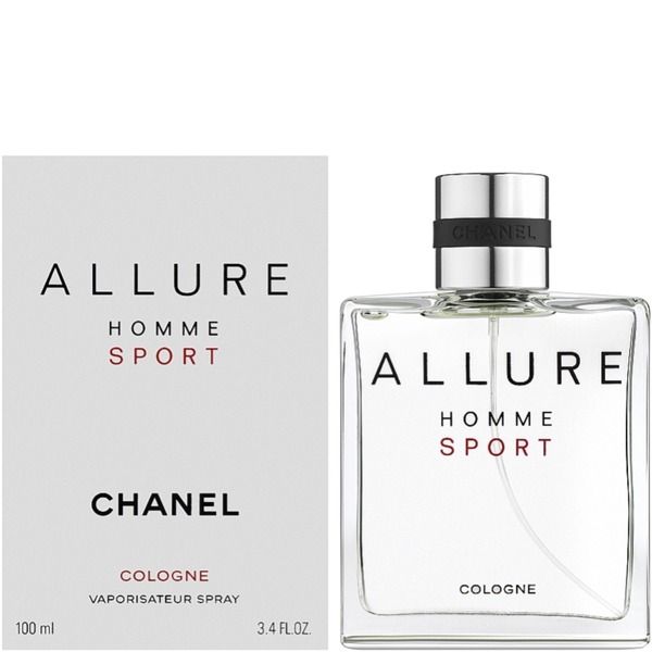 COLOGNE ALLURE HOMME SPORT CHANEL 100ML