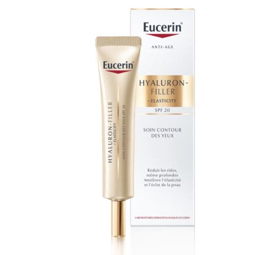 CREME ANTI AGE EUCERIN 15ML