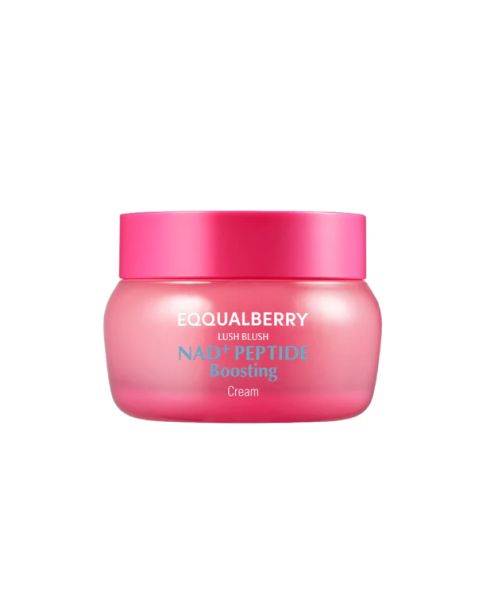 CREME EQQUAL BERRY NAD+PEPTIDE BOOSTING 50ML