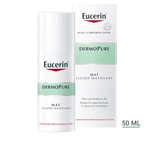 CREME MATIFIANTE EUCERIN 50ML