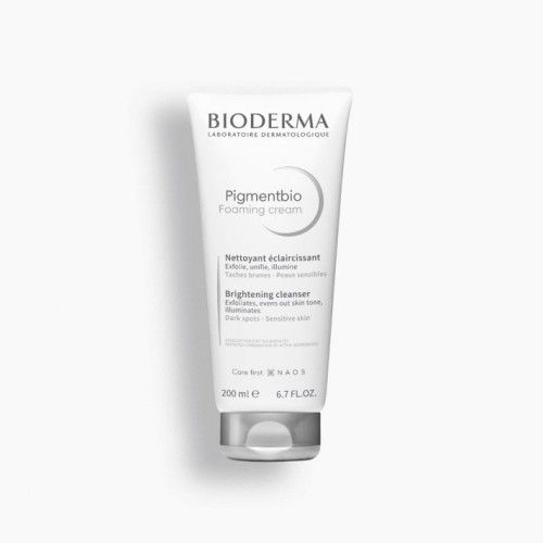 CREME NETTOYANTE BIODERMA 200ML