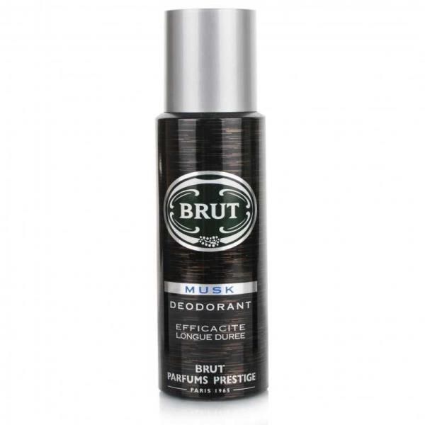DEO BRUT MEN 200 ML