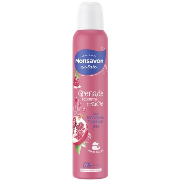 DEO MONSAVON  200 ML