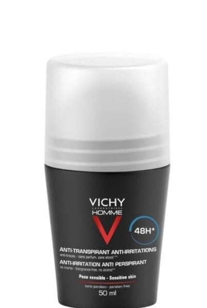 deoderant et stick VICHY HOMME 50ML