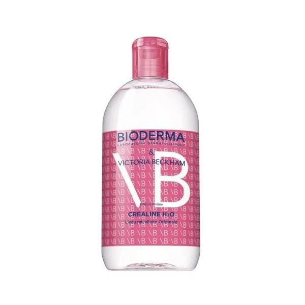 EAU MICELAIRE BIODERMA CREALINE H2O 500ML