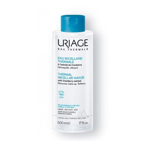 EAU MICELLAIRE URIAGE 500ML