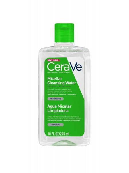 EAU MICELLAR CERAVE 295ML