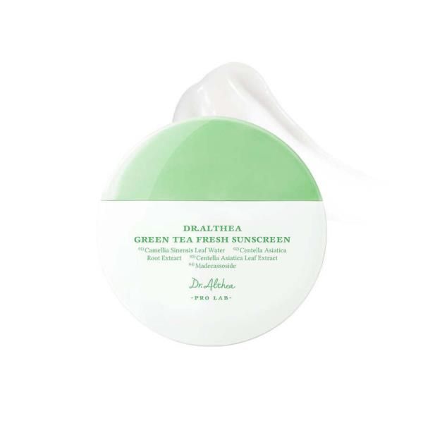 ECRAN TOTAL DR ALTHEA FREEN TEA FRESH 45ML