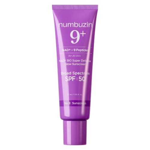 ECRAN TOTAL NAD 9+ PEPTIDES DEWY SUN ESSENCE NUMBUZIN 50ML