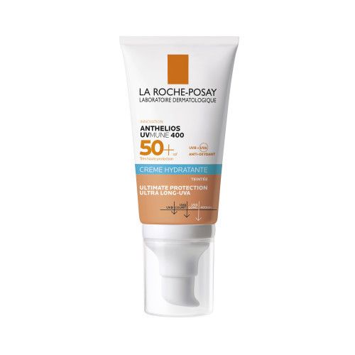 ECRAN TOTALE LRP +50 50ML