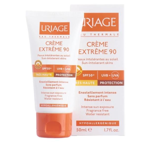ECRANT SOLAIRE URIAGE EXTREME 90 50 ML